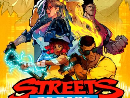 Streets of Rage 4 Steam for PC - Descarga digital