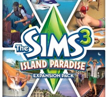 The Sims 3 – Island Paradise (PC y Mac) – Origin DLC