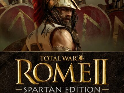 Total War: ROME II Spartan Edition Steam (Descarga digital)