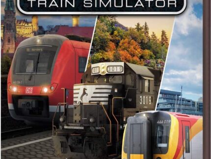 Train Simulator 2020 Steam (Descarga digital)