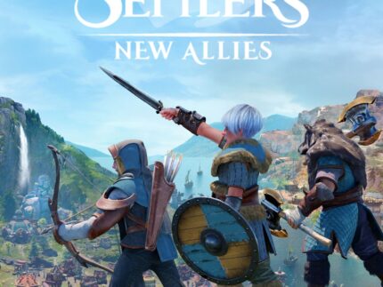 The Settlers: New Allies EU Ubisoft Connect (Descarga digital)