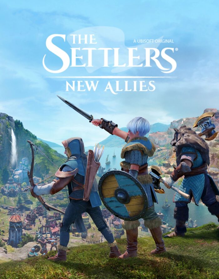 TS NA PC COVER - LlavesDeJuego