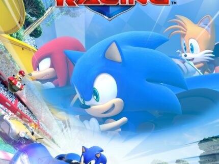 Team Sonic Racing EU Nintendo Switch (Descarga digital)