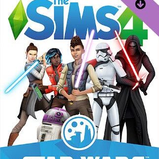 The Sims 4 – Star Wars: Journey to Batuu (PC y Mac) – Origin DLC