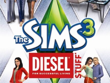 The Sims 3 – Diesel Stuff Pack (PC y Mac) – Origin DLC