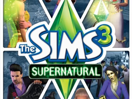The Sims 3 – Supernatural (PC y Mac) – Origin DLC