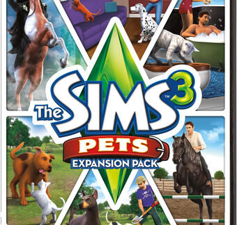 The Sims 3 – Pets Expansion (PC y Mac) – Origin DLC