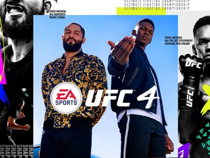 UFC 4 XBOX One (Descarga digital)