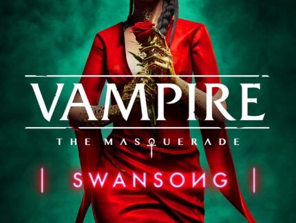 Vampire: The Masquerade – Swansong EU Epic Games (Descarga digital)