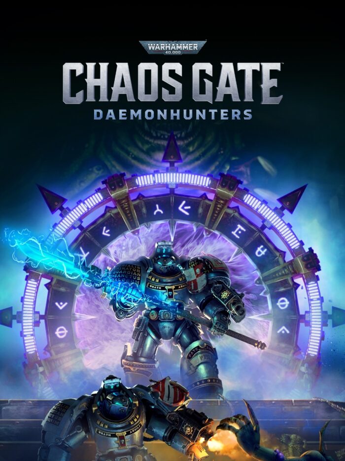 WARHAMMER CG D PC COVER - LlavesDeJuego