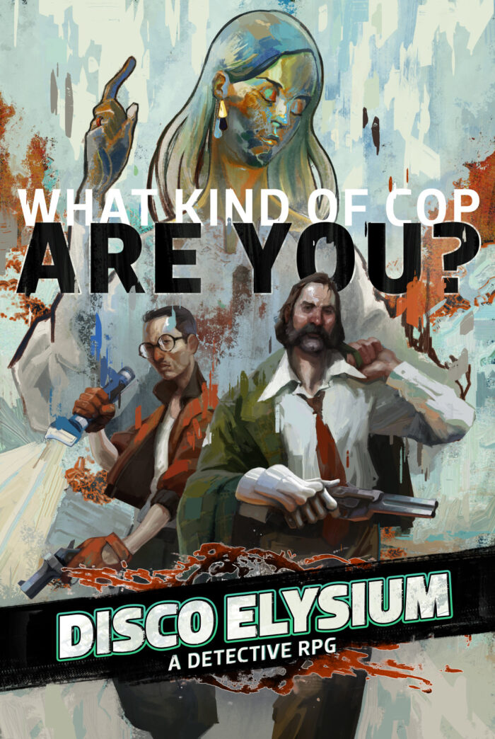 aleksander rostov disco elyisum - LlavesDeJuego