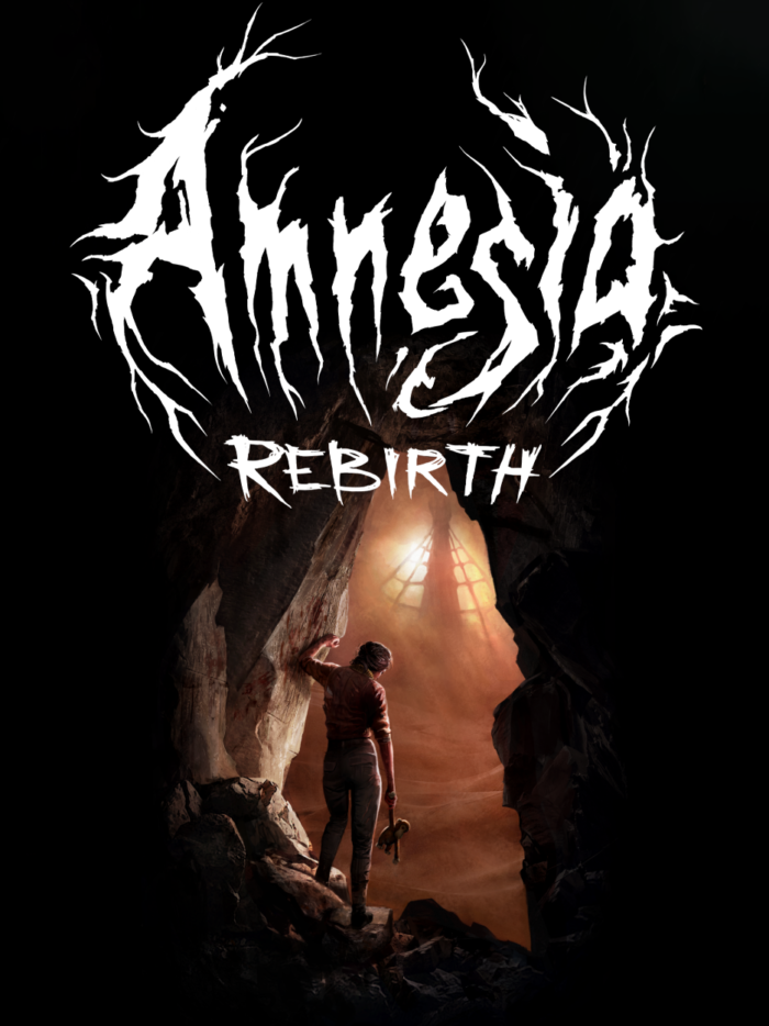 amnesia rebirth cover original - LlavesDeJuego