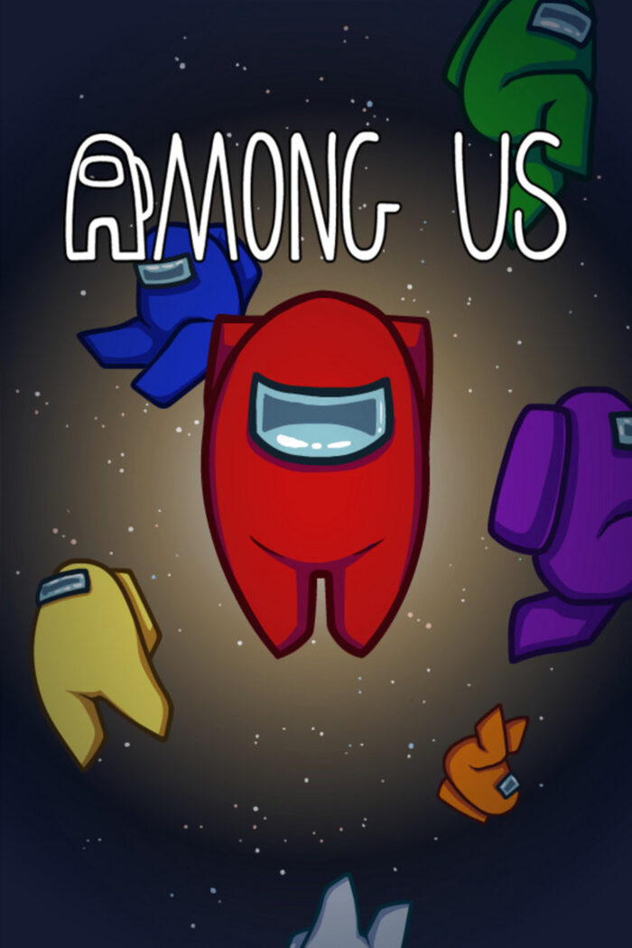 among us cover - LlavesDeJuego