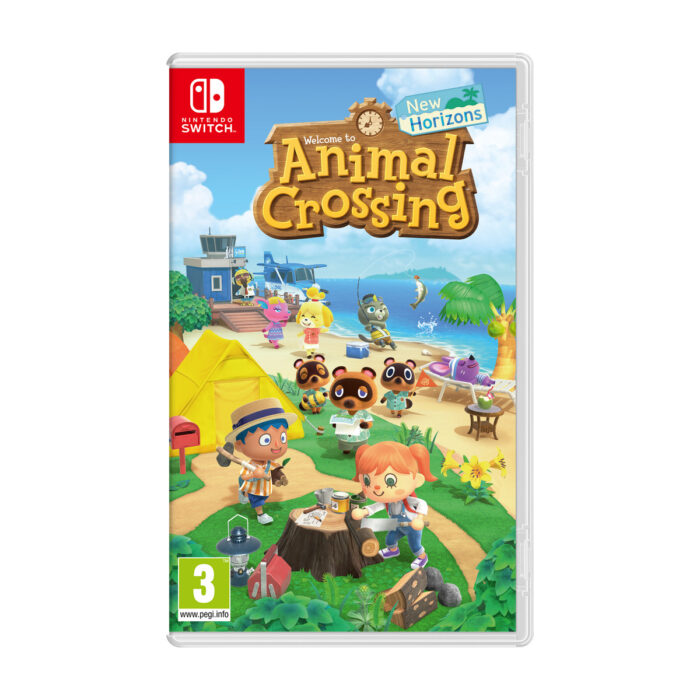 animal crossing - LlavesDeJuego