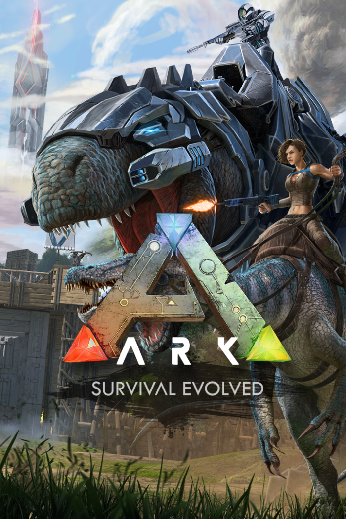 ark survival evolved cover original - LlavesDeJuego