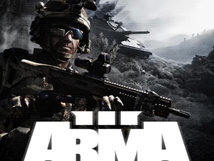 Arma 3 EU Steam (Descarga digital)