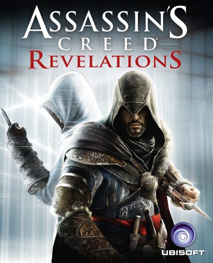 assassin s creed revelations cover original - LlavesDeJuego