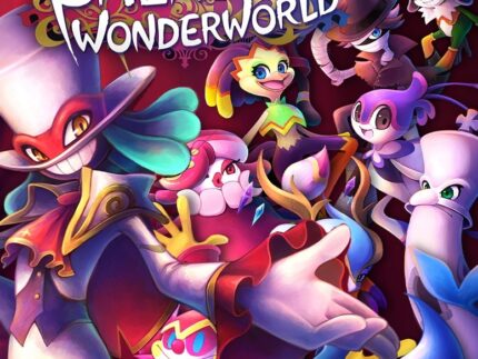 BALAN WONDERWORLD Steam (Descarga digital)