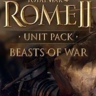 Total War: ROME II – Beasts of War Unit Pack DLC Steam (Descarga digital)