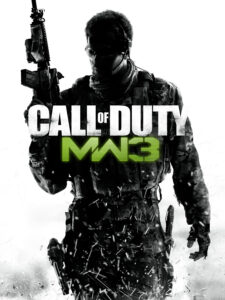call of duty modern warfare 3 cover original - LlavesDeJuego