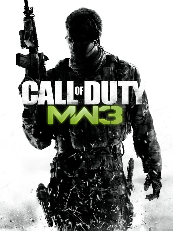call of duty modern warfare 3 cover original - LlavesDeJuego