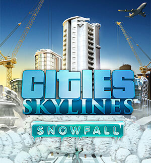 Cities: Skylines – Snowfall DLC Steam (Descarga digital)