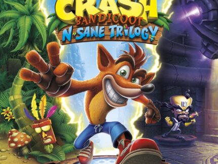 Crash Bandicoot N. Sane Trilogy Steam (Descarga digital)