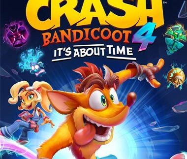 Crash Bandicoot 4: It’s About Time XBOX One (Descarga digital)