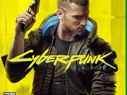 Cyberpunk 2077 XBOX One / Xbox Series X|S (Descarga digital)