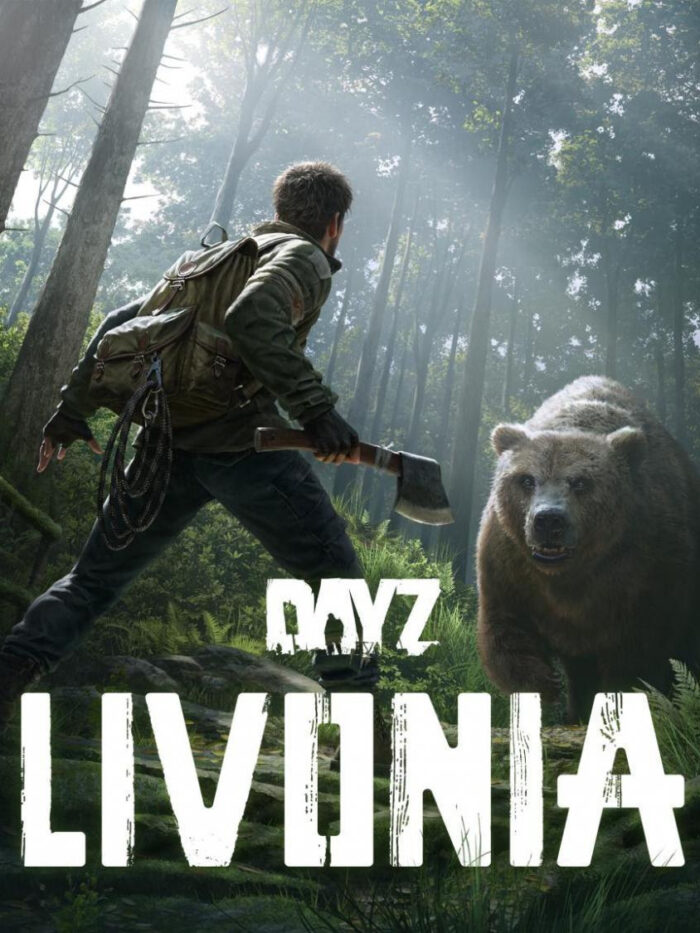 dayz livonia cover original - LlavesDeJuego