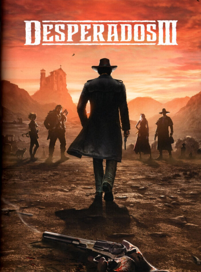 desperados 3 - LlavesDeJuego