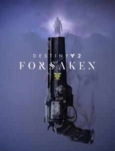destiny 2 forsaken cover original - LlavesDeJuego