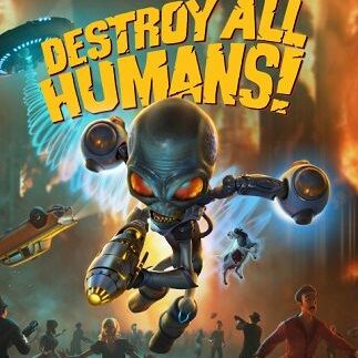 Destroy All Humans! Steam (Descarga digital para PC)