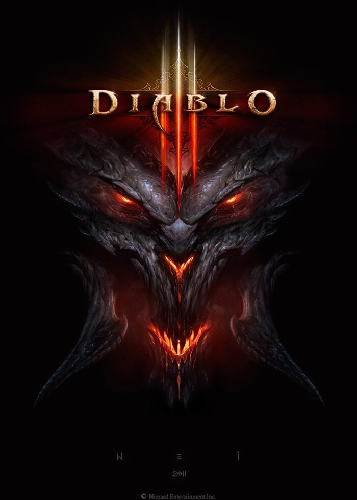 diablo 3 - LlavesDeJuego