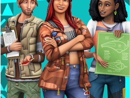 The Sims 4 – Eco Lifestyle (PC y Mac) – Origin DLC