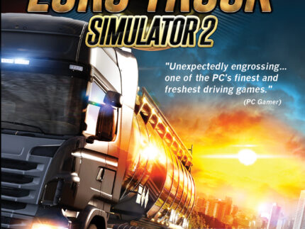 Euro Truck Simulator 2 GOTY Edition Steam (Descarga digital)