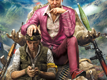 Far Cry 4 Ubisoft Connect (Descarga digital)