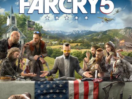 Far Cry 5 Ubisoft Connect (Descarga digital para PC)