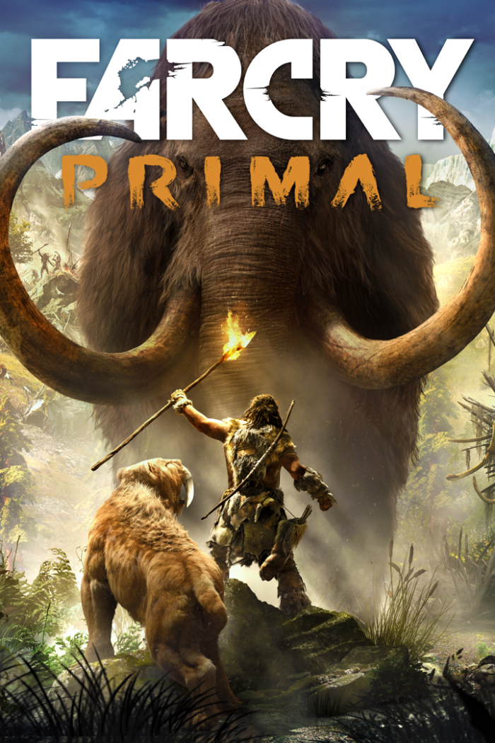 far cry primal cover original - LlavesDeJuego