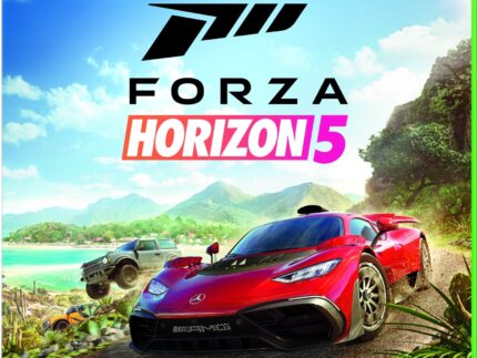 Forza Horizon 5 Standard Edition XBOX One / Series X|S / Windows 10 (Descarga digital)