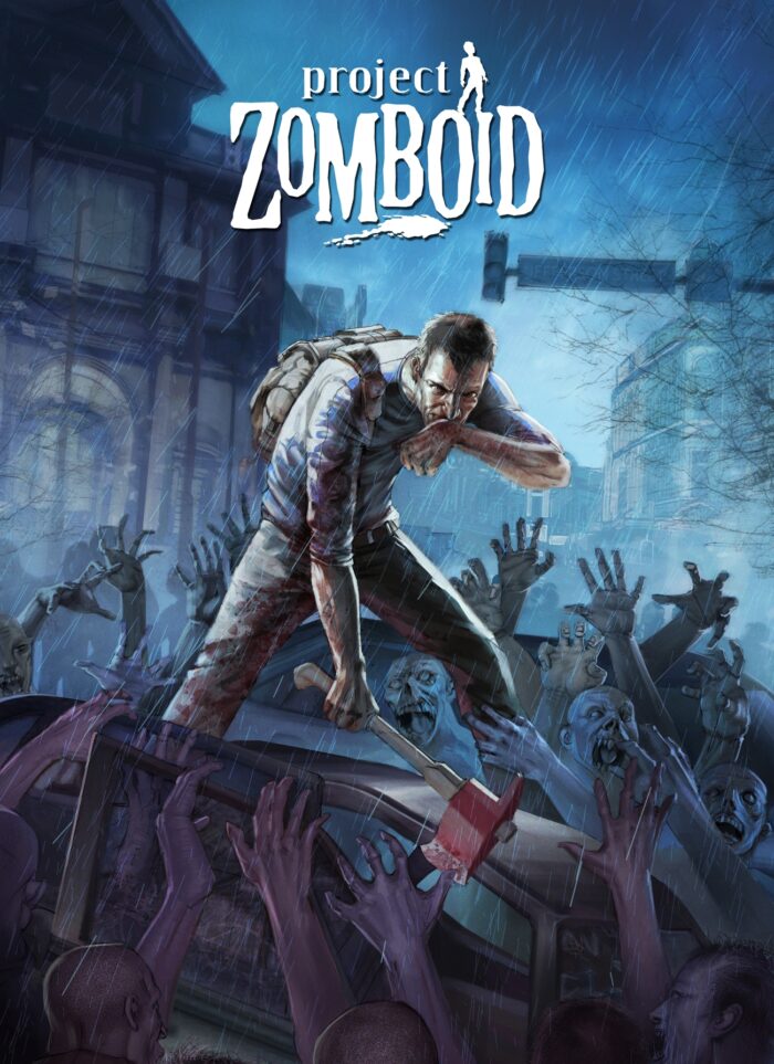 game steam project zomboid cover - LlavesDeJuego