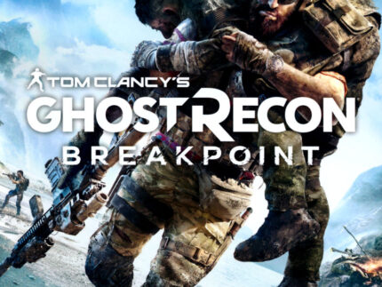 Tom Clancy’s Ghost Recon Breakpoint Ubisoft Connect (Descarga digital)