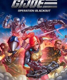 G.I. Joe Operation Blackout Steam (Descarga digital)