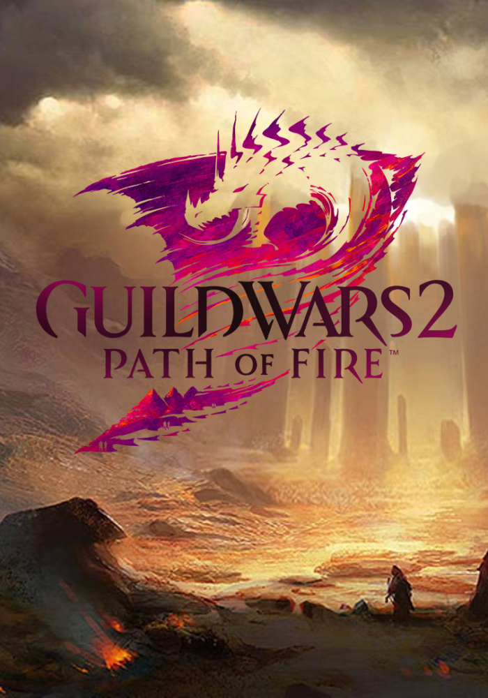 guild wars 2 path of fire cover original 1 - LlavesDeJuego