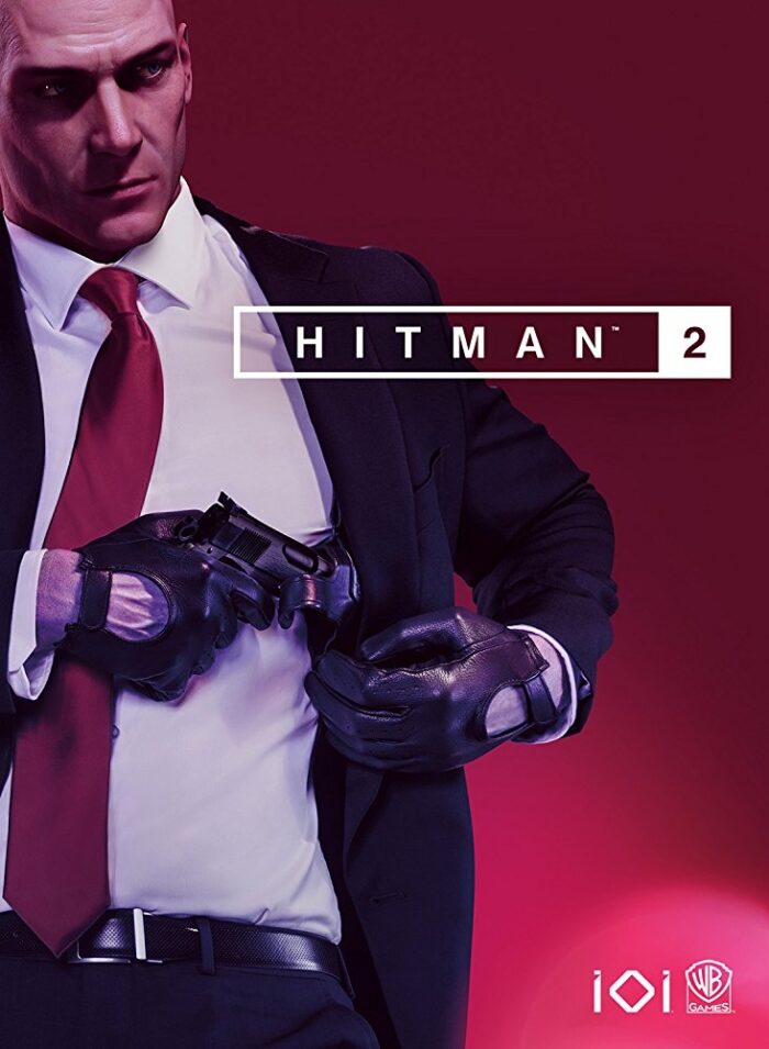 hitman 2 pc game steam cover - LlavesDeJuego