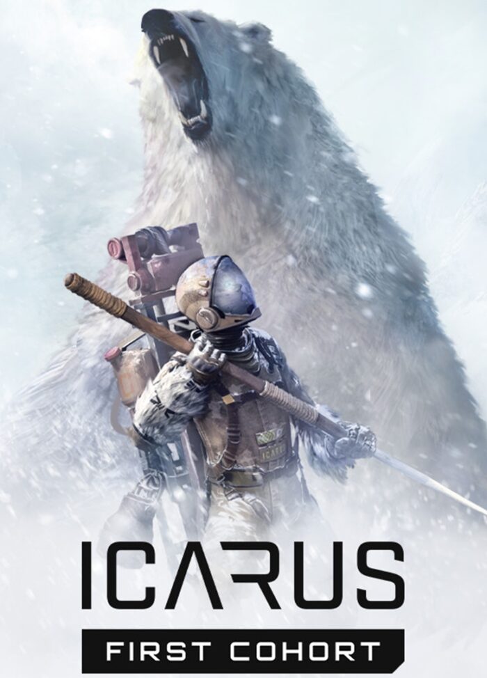 icarus pc game steam cover - LlavesDeJuego