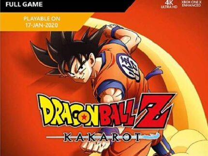 DRAGON BALL Z: Kakarot XBOX One (Descarga digital)