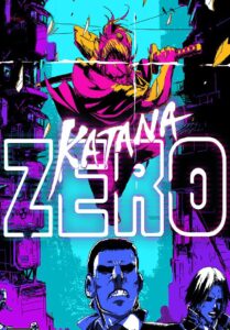 katana zero cover - LlavesDeJuego