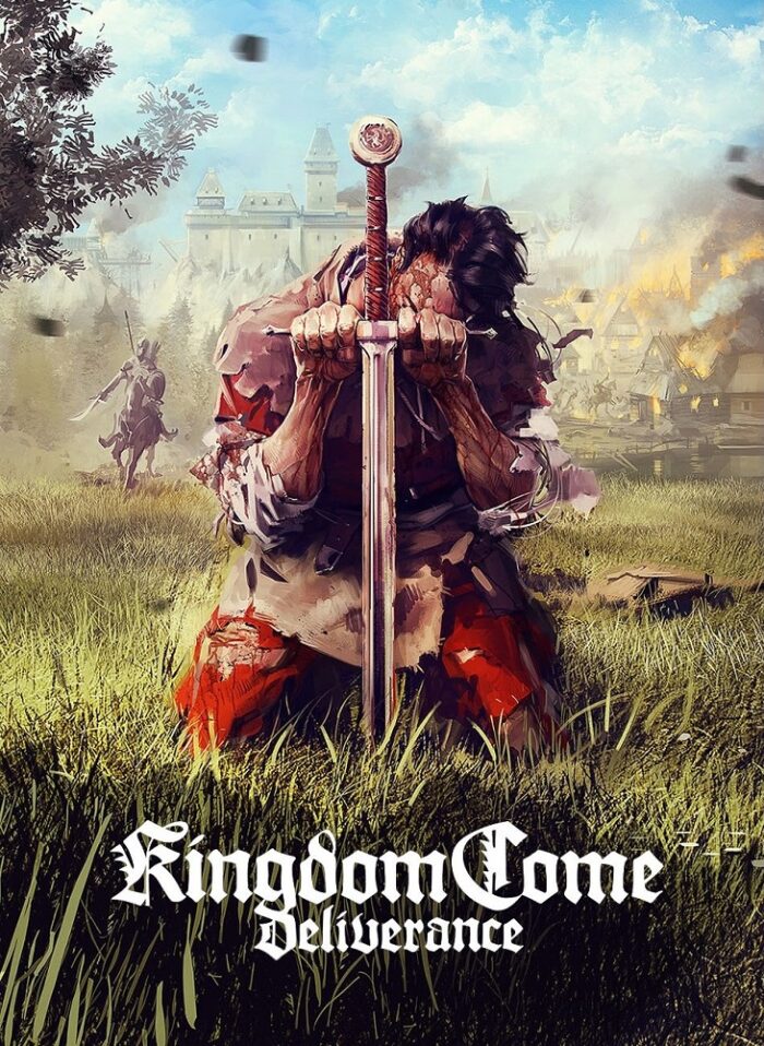 kingdom come deliverance cover original 1 - LlavesDeJuego
