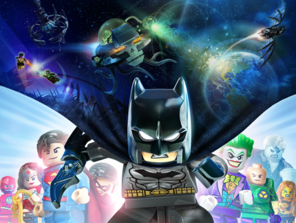 LEGO Batman 3: Beyond Gotham Steam (Descarga digital para PC)